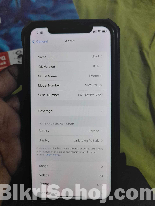 iPhone 11 (64gb USA variant)